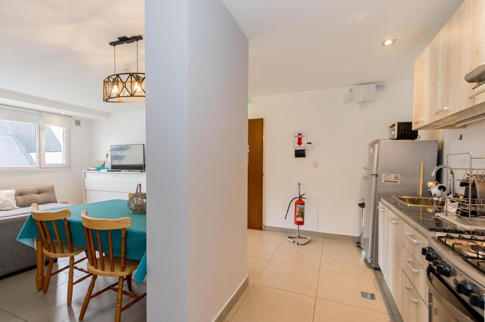 Apartament Departamento En San Martin - Ush Australis Ushuaia Zewnętrze zdjęcie
