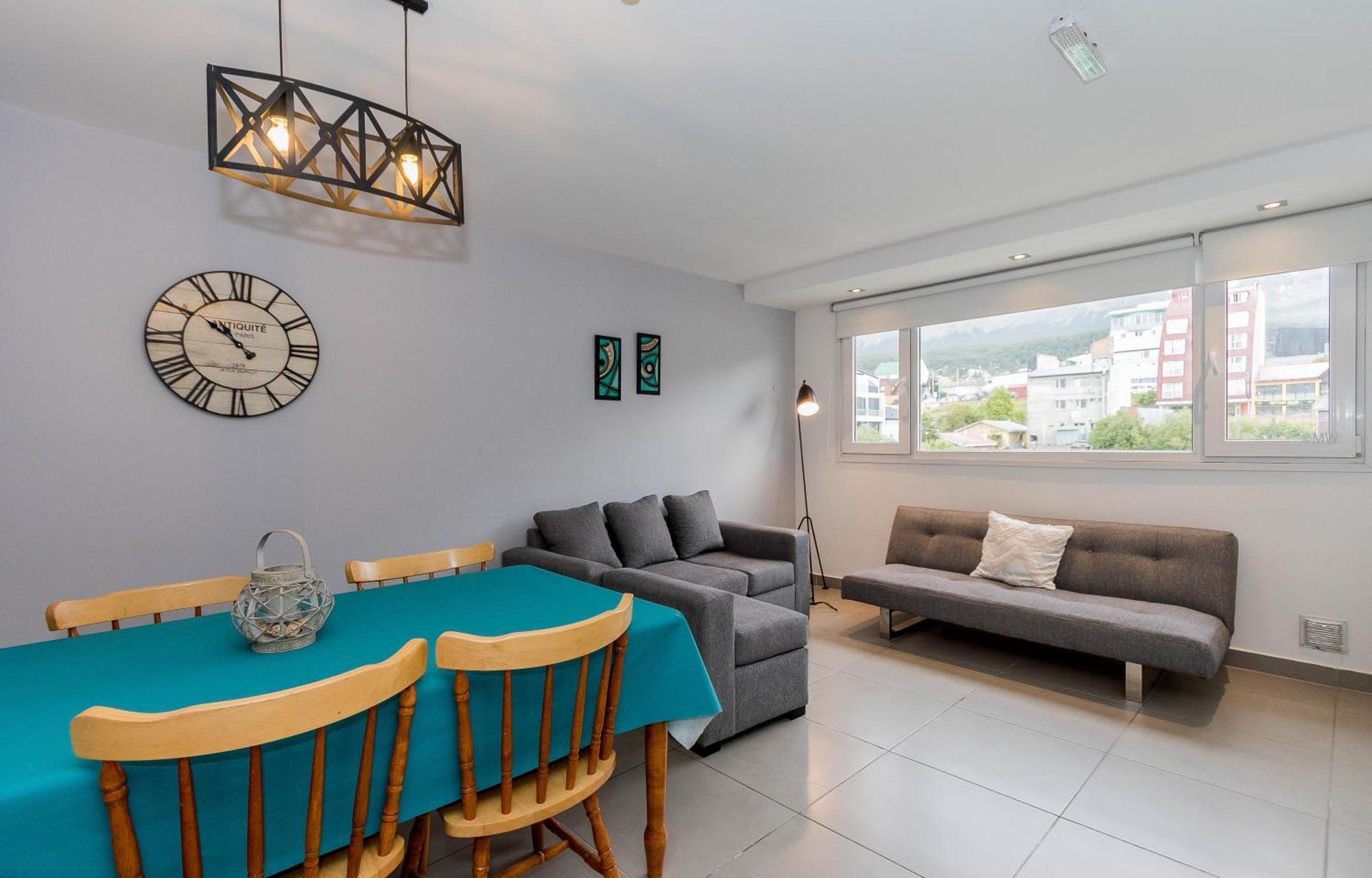 Apartament Departamento En San Martin - Ush Australis Ushuaia Zewnętrze zdjęcie