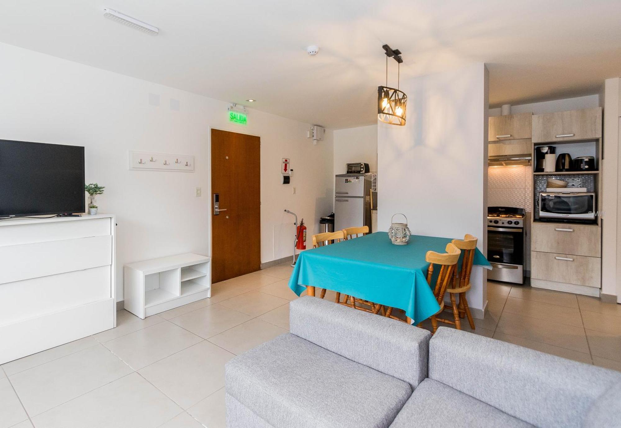 Apartament Departamento En San Martin - Ush Australis Ushuaia Zewnętrze zdjęcie