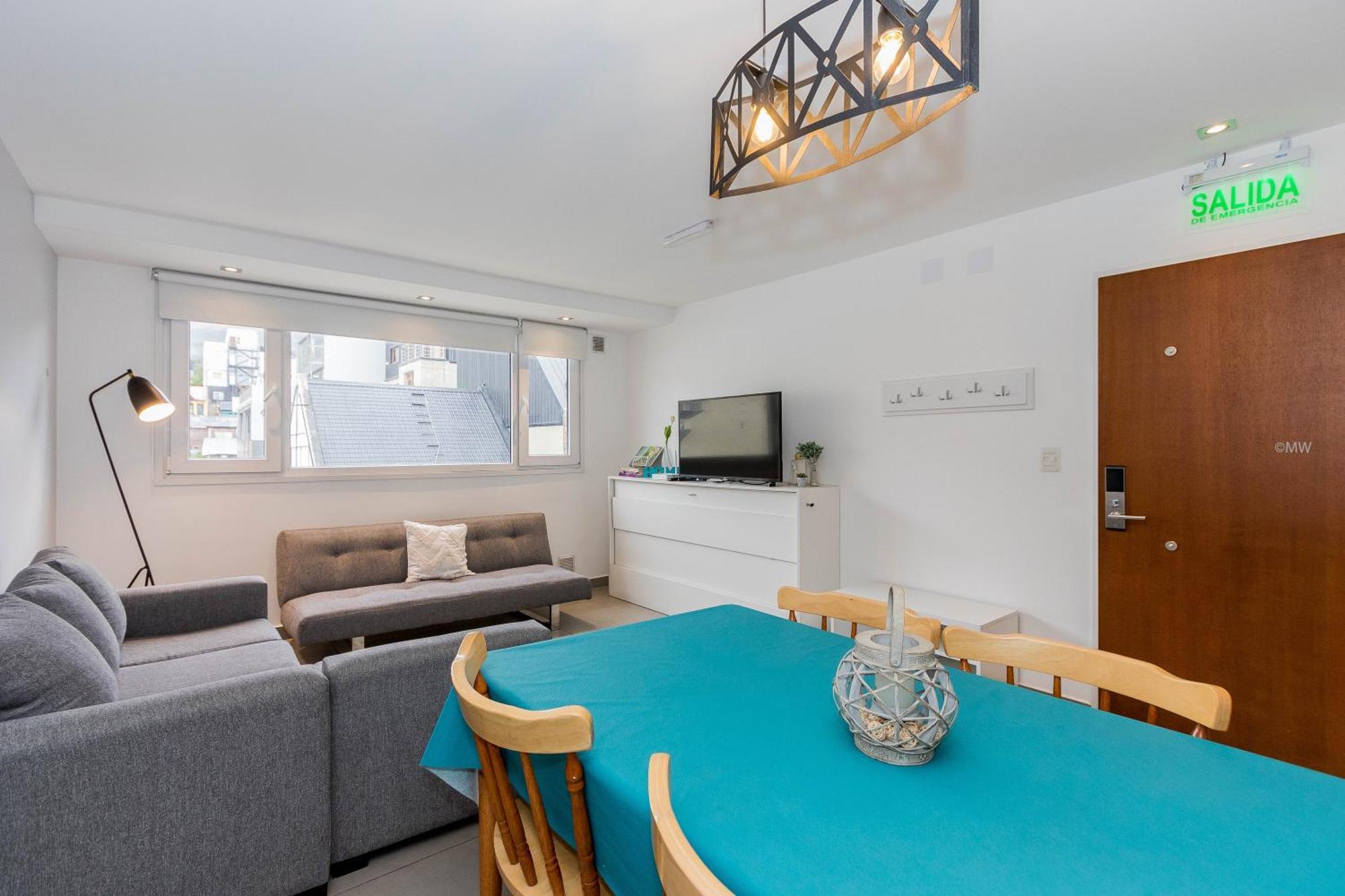 Apartament Departamento En San Martin - Ush Australis Ushuaia Zewnętrze zdjęcie